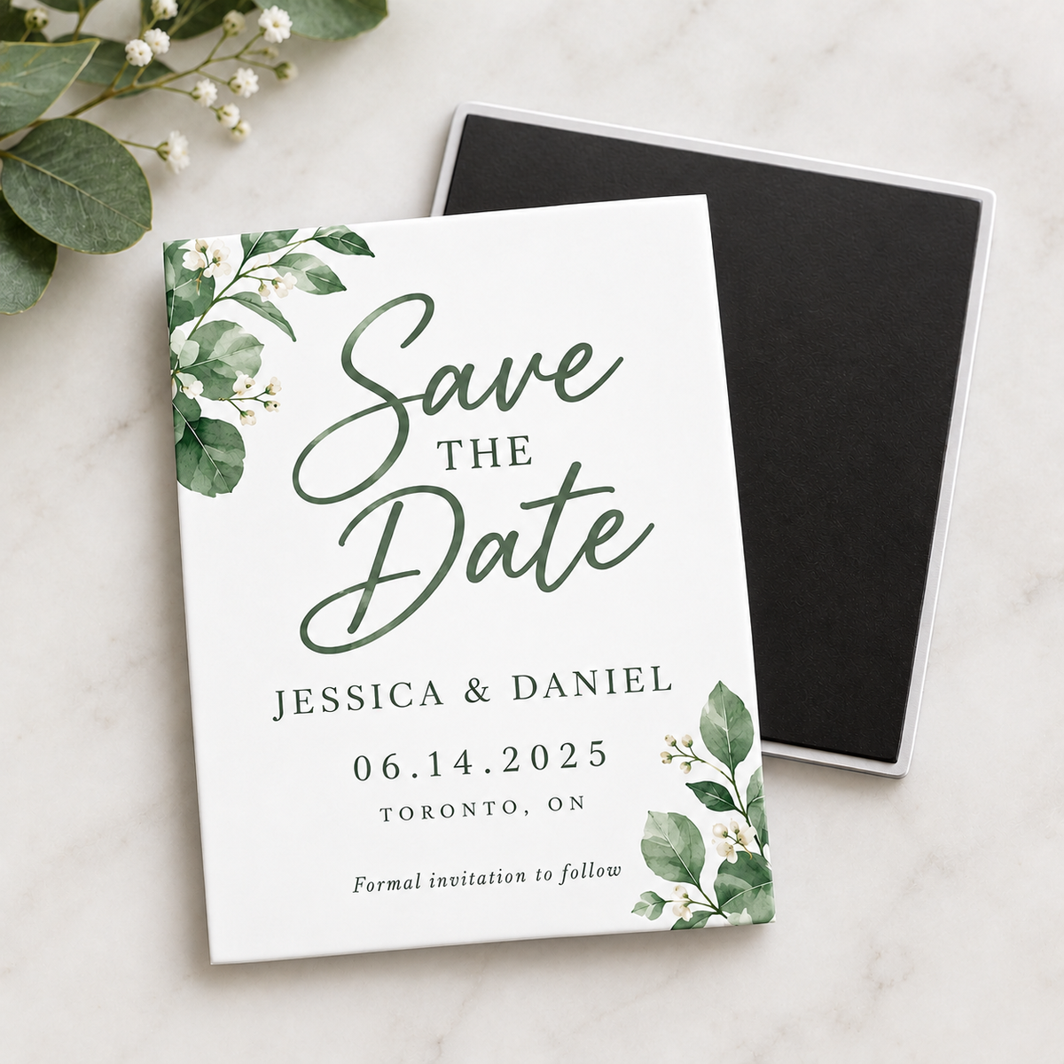 SAVE THE DATE MAGNETS COMING SOON